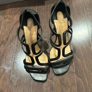 Christian Louboutin heels